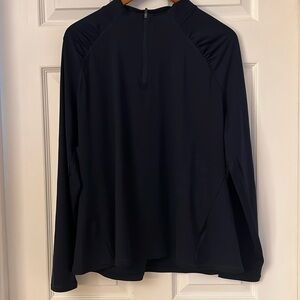 Hind Half Zip Golf Pullover